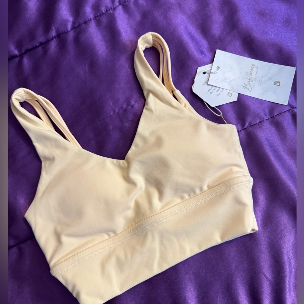 Buffbunny Collection Sports Bra Size XXS NEW WITH TAGS